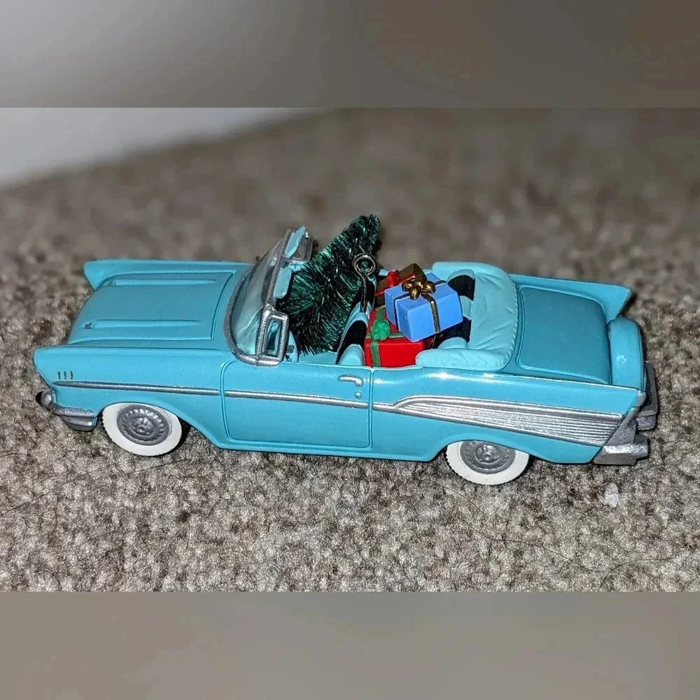 1994 Chevrolet 1957 Bel Air Hallmark‎ Retired Series Ornament